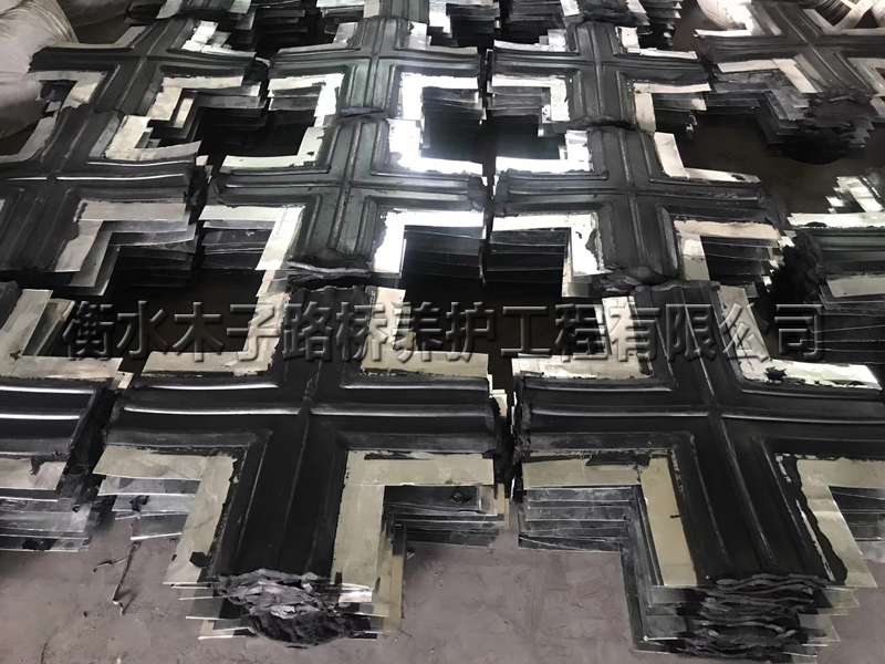 止水帶接頭與硫化機圖片2