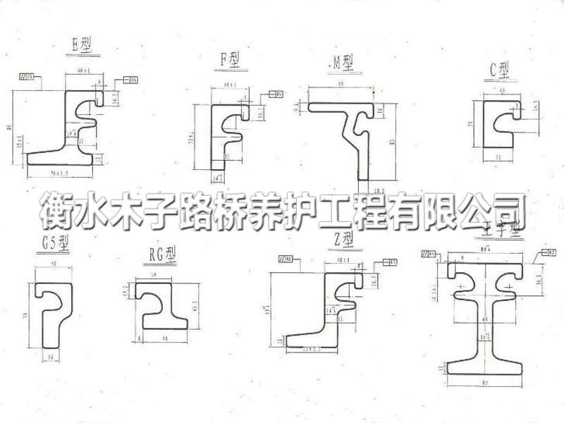 GQF混合式模數伸縮縫圖片2