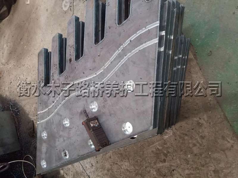  SF梳齒板伸縮縫圖片3