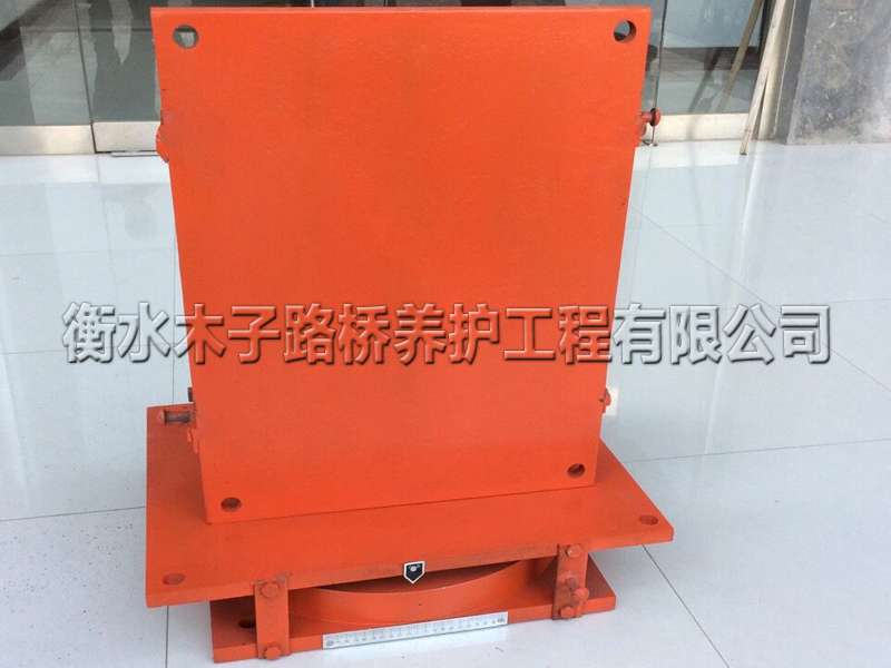 圓形球冠型橡膠支座圖片3
