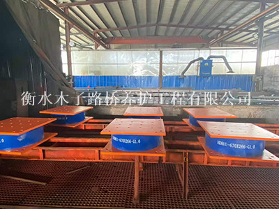 盆式橡膠支座圖片2
